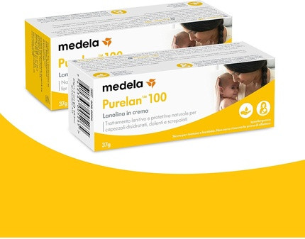 Brustwarzencreme Medela