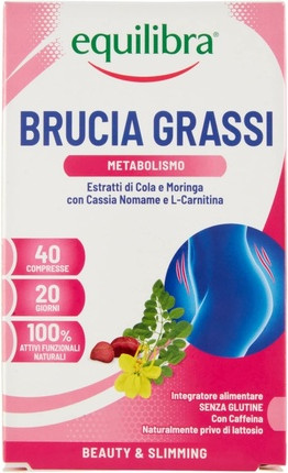 Tonic Action Weight Loss Equilibra Dietary Supplements