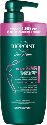 Body Cream Biopoint Firming and Slimming