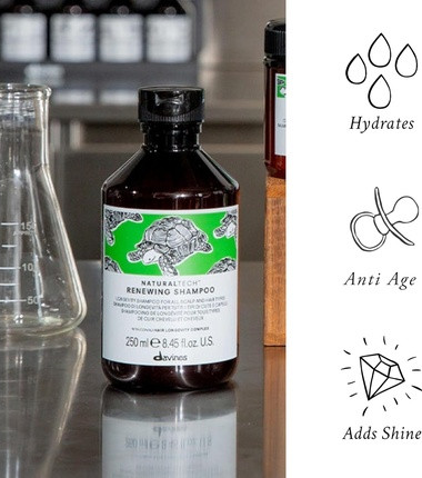 Shampoo Davines Naturaltech Renewing