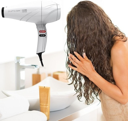 Haartrockner Ga.Ma 5500 Oxy-Active