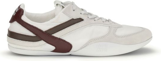 Спортивные кроссовки Miu Miu