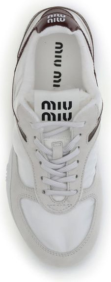 Спортивные кроссовки Miu Miu