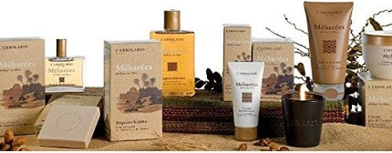 Eau de Parfum L'Erbolario Meharees