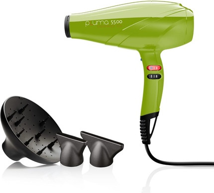Hair Dryer Ga.Ma Gama Italy Professional A11 PL5500 Ion VR