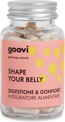 Supplement The Good Vibes Company Goovi