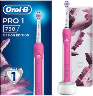 Elektrische Zahnbürste Oral-B Pro 1 750