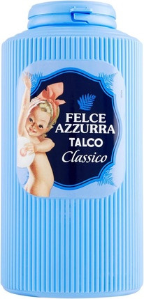 Body Powder Felce Azzurra