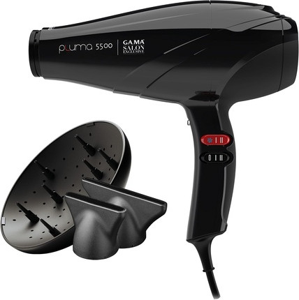 Hair Dryer Ga.Ma Gama Italy Professional Hairdryer with Oxy-Active Technology