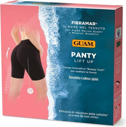 Short Guam Women's Panty Lift Up