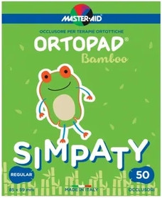 Pad Master-Aid Cer Ortopad Cotton Simp R