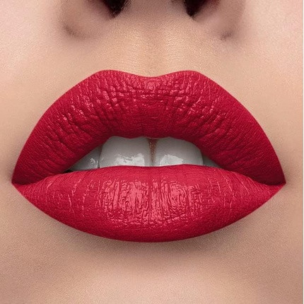 Lipstick Mulac Cosmetics Creamlust It's a Match! 07 Creamlastic Vegan Lipstick