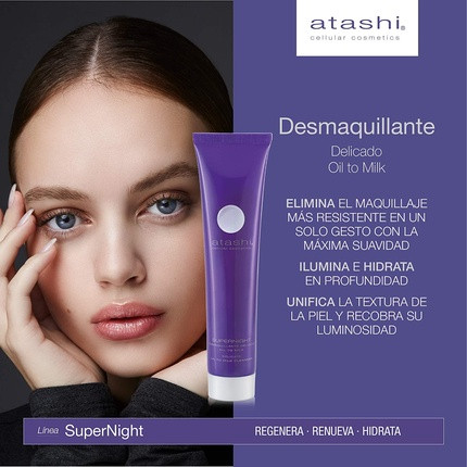 Mask Remover Atashi Dermofiller