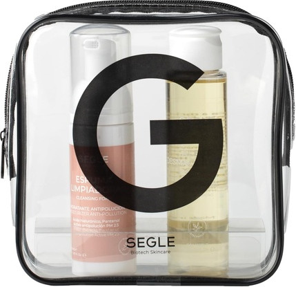 Cleansing Foam Segle Clinical Moisturizing Oil and Cleansing Foam