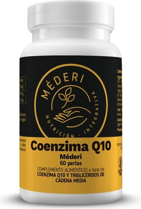 Vitamin Serum Méderi Coenzyme Q10 Mederi