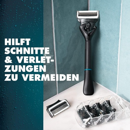 Replacement Blades Gillette Intimate Razor Blades