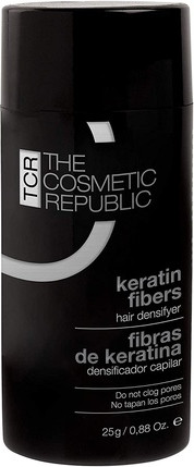 Keratin Fiber The Cosmetic Republic