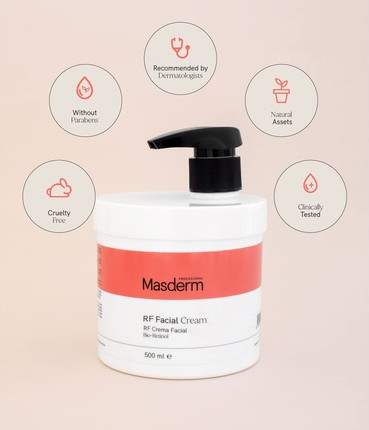 Gesichtscreme Mederma Ultraschall