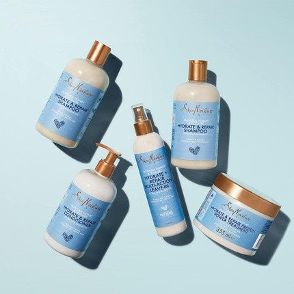 Shea Moisture Multi-Action Power Protein Treatment Haarmaske