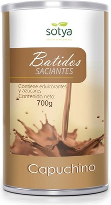 Shakes Sotya Satiating Cappuccino
