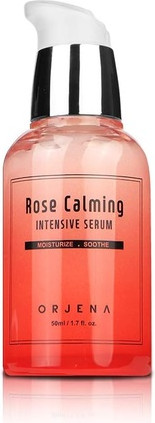 Feuchtigkeitsspendendes Serum Orjena Rose Calming Intensive Serum