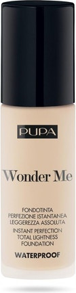 Foundation Pupa Milano Wonder Me