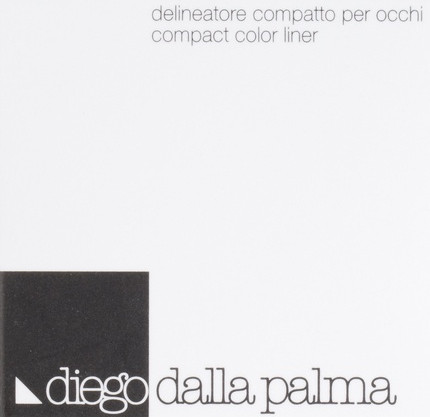 Подводка для глаз компактная для макияжа глаз Diego Dalla Palma Delineator