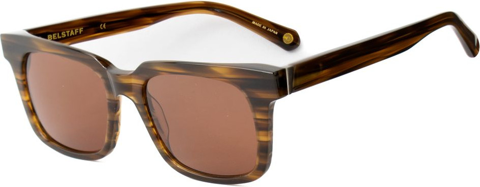 Brown Acetate Sunglasses Belstaff