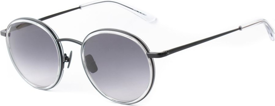 Gray Titanium Sunglasses Belstaff