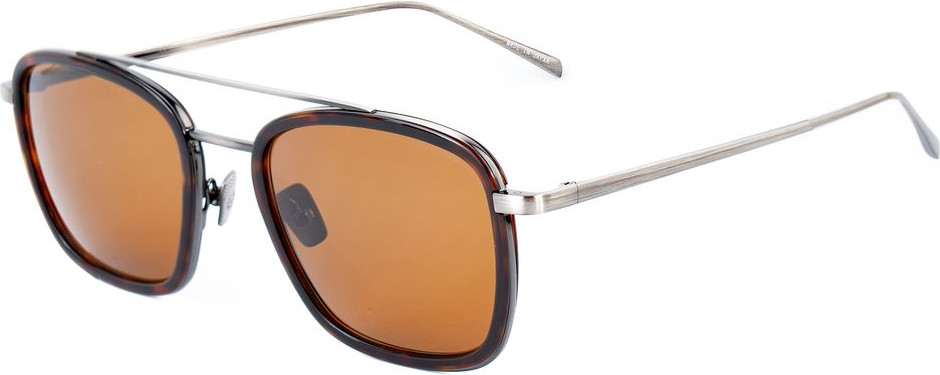 Gray Titanium Sunglasses Belstaff