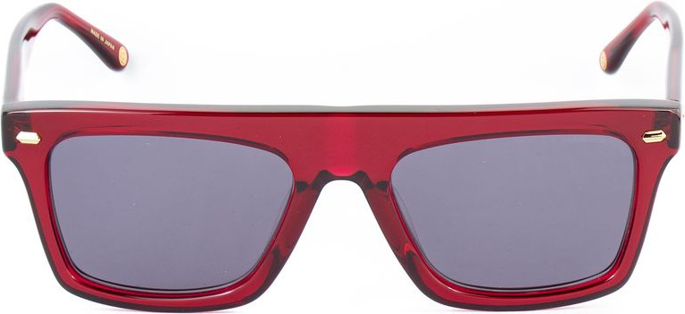 Red Acetate Sunglasses Belstaff