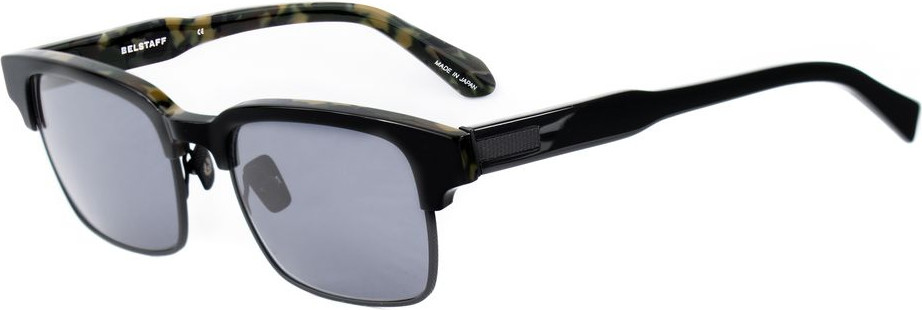 Sunglasses Belstaff Black Acetate