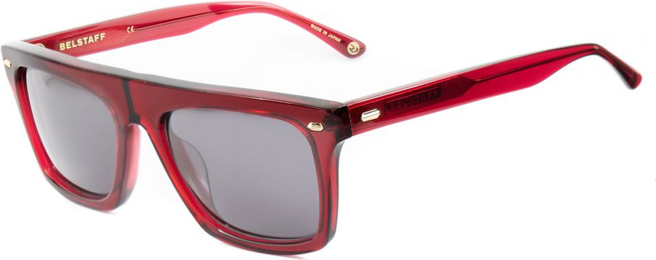 Red Acetate Sunglasses Belstaff