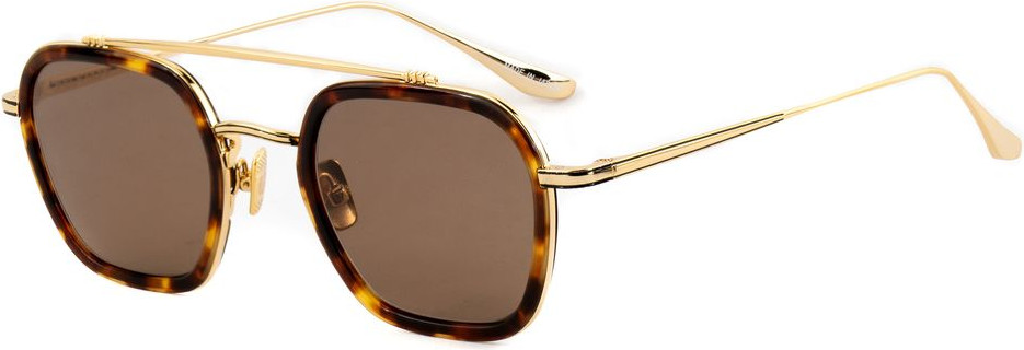 Sunglasses Belstaff Gold Titanium