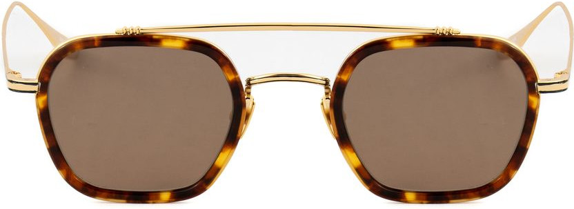 Sunglasses Belstaff Gold Titanium