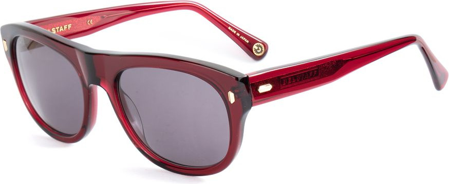 Red Acetate Sunglasses Belstaff
