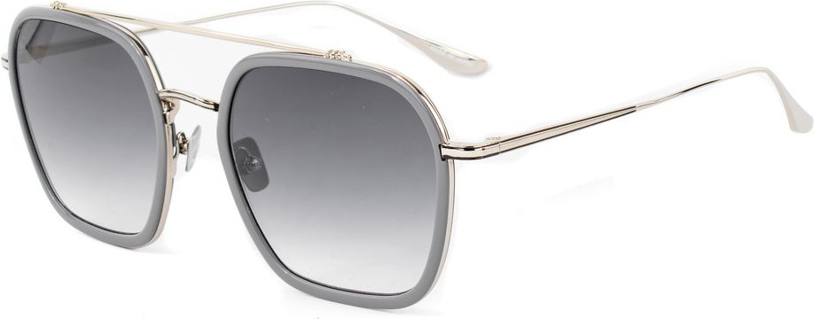 Belstaff kulrang titanium quyosh ko'zoynaklari