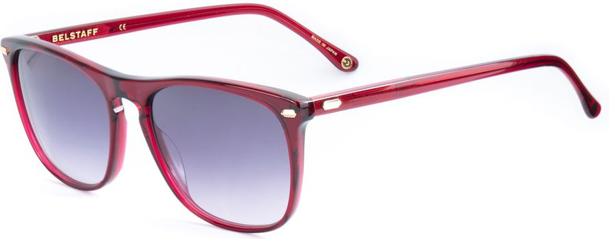 Red Acetate Sunglasses Belstaff