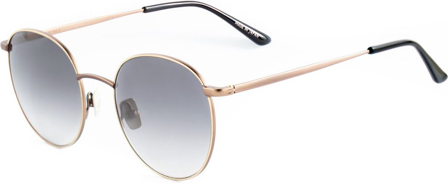 Belstaff Gold Titanium Sunglasses