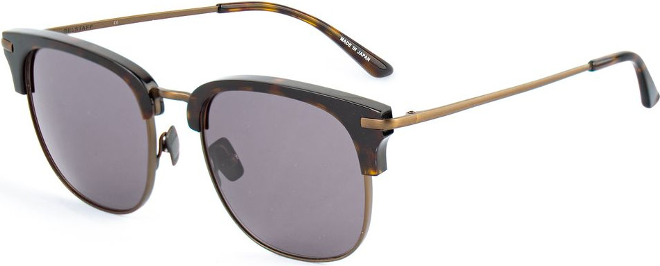 Sunglasses Belstaff Brown Titanium