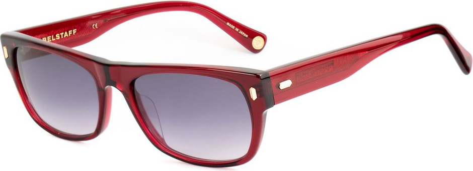 Red Acetate Sunglasses Belstaff