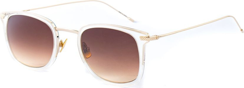Gold Titanium Sunglasses Belstaff