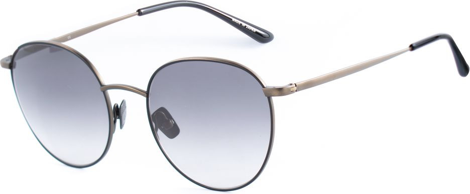 Brown Titanium Sunglasses by Belstaff