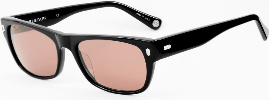 Sunglasses Belstaff Black Acetate Sunglasses