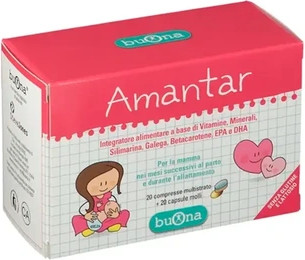 Tablets and Capsules Buona