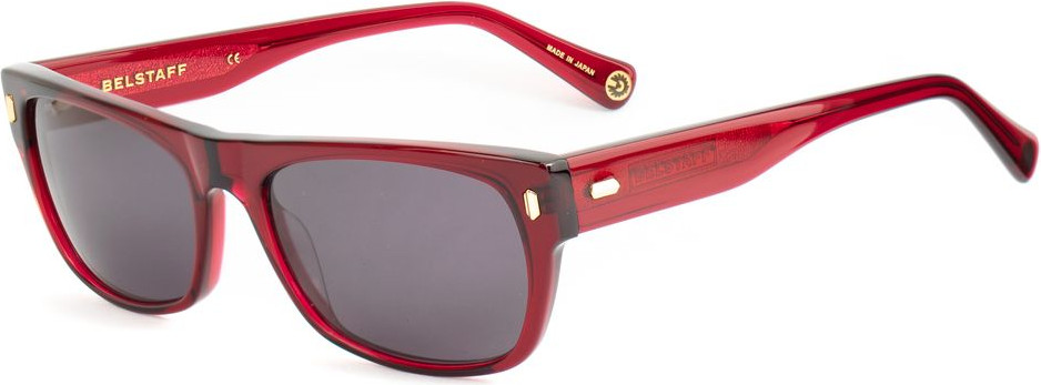 Red Acetate Sunglasses Belstaff