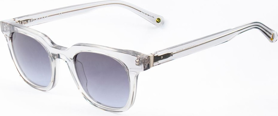Transparent Acetate Sunglasses Belstaff