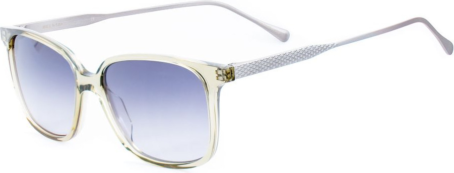 Transparent Titanium Sunglasses Belstaff