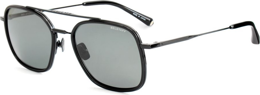 Sunglasses Belstaff Black Titanium