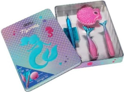 Makeup Kit for Children Kreative Little Mermaid